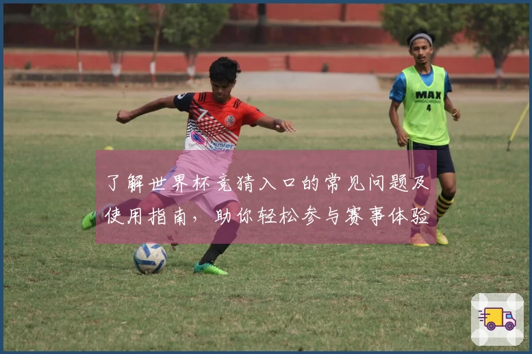 了解世界杯竞猜入口的常见问题及使用指南，助你轻松参与赛事体验