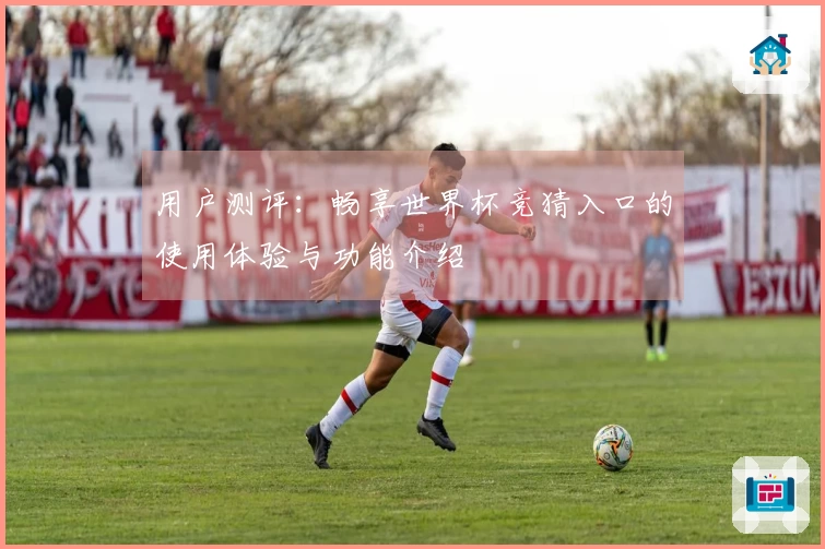 用户测评：畅享世界杯竞猜入口的使用体验与功能介绍