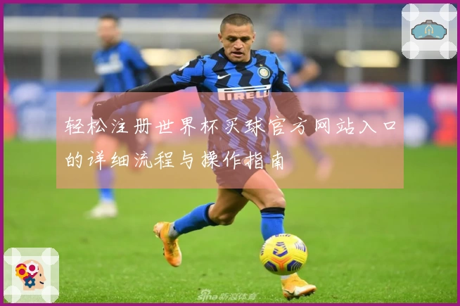 轻松注册世界杯买球官方网站入口的详细流程与操作指南