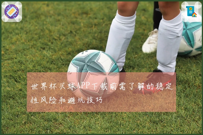 世界杯买球APP下载前需了解的稳定性风险和避坑技巧