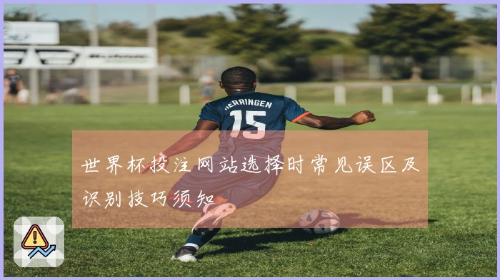 世界杯投注网站选择时常见误区及识别技巧须知