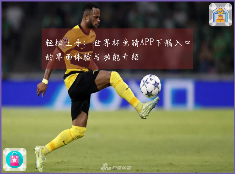 轻松上手：世界杯竞猜APP下载入口的界面体验与功能介绍